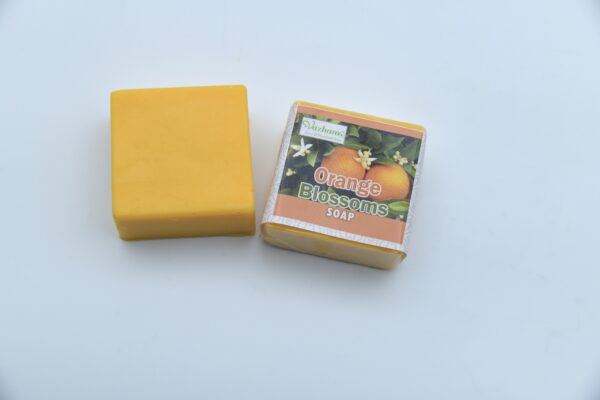 Orange Blossoms soap - Image 2