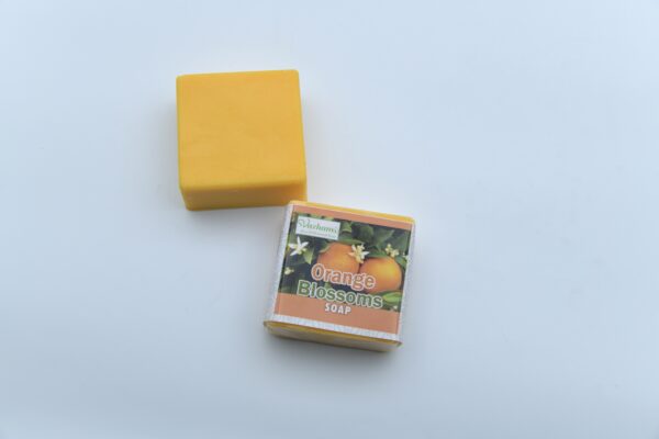 Orange Blossoms soap - Image 3