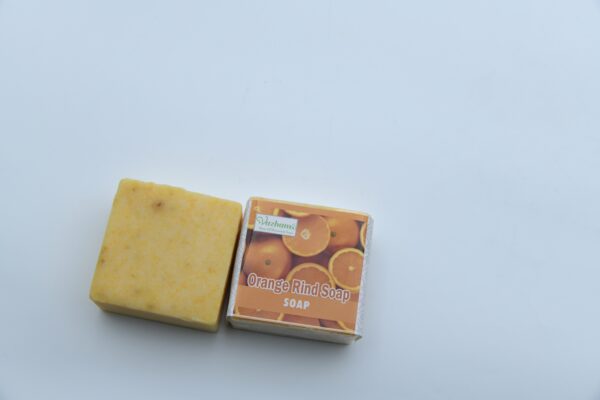 Orange Rind soap - Image 4