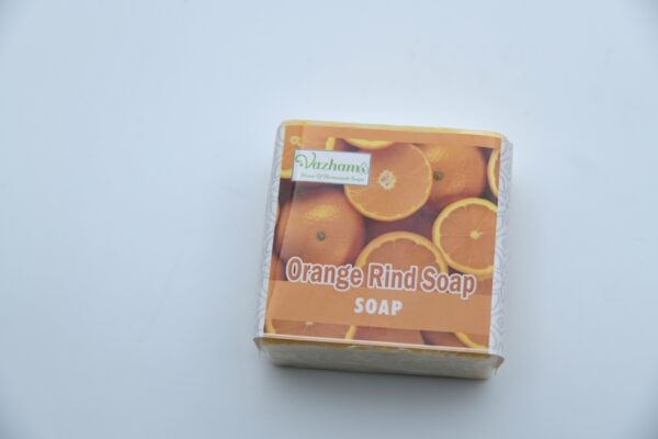 Orange Rind soap - Image 2