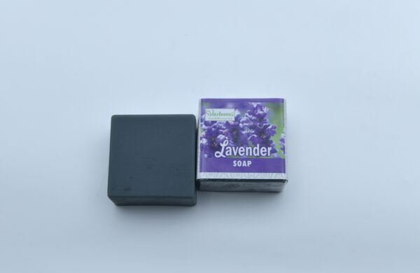 Lavendar soap