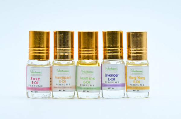 Essential Oil Perfumes