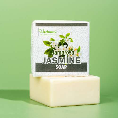Jamarosa Jasmine soap