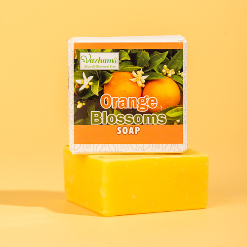 Orange Blossoms soap