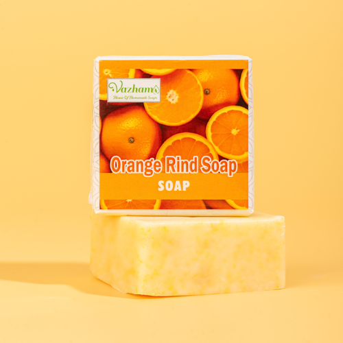 Orange Rind soap