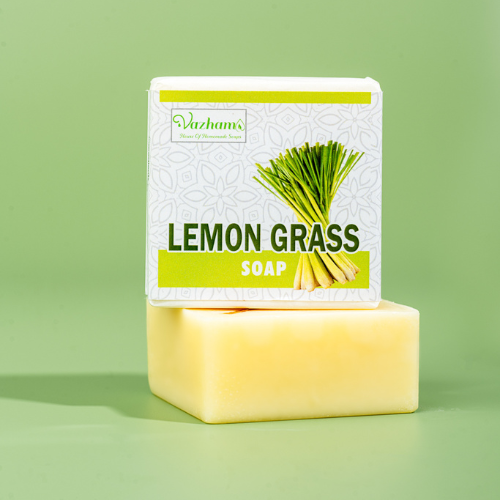 Lemongrass Soap
