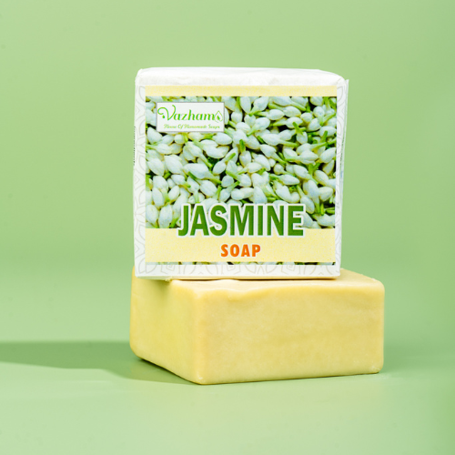 Jasmine soap