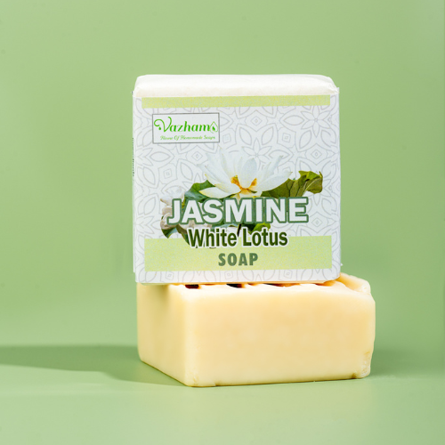 Jasmine White lotus soap