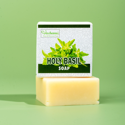 Holy Basil Single Butter Soap