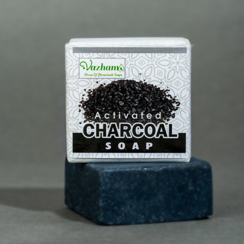 Activated Charcoal soap